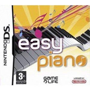 easy piano sur Nintendo DS