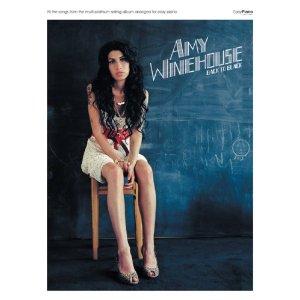 Back to black - Amy Winehouse Piano facile