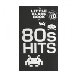 Little Black Songbook The 80s 