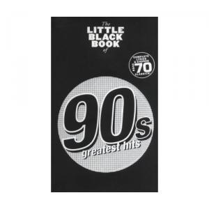 Little Black Songbook The 90s