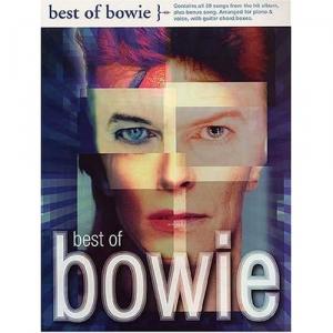Best Of David Bowie 39 Titres P/V/G