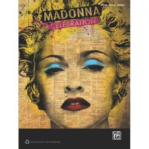 Madonna Celebration partitions complètes