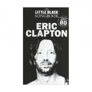 Eric Clapton Little Black Songbook