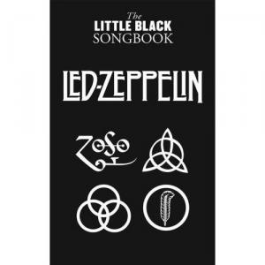 Led Zeppelin Little Black Songbook
