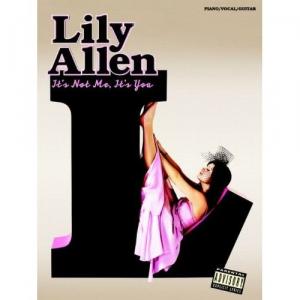 Lily Allen album It'S Not Me, It'S You Pvg