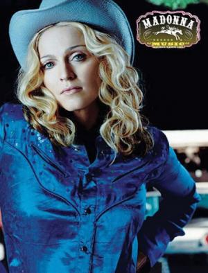 Madonna - Music PVG