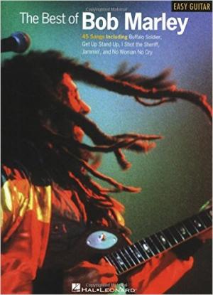 Marley Bob The Best Of Easy Guitar
