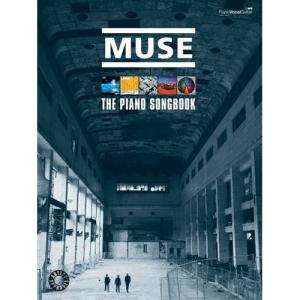 Muse Best Of Piano Songbook P/V/G