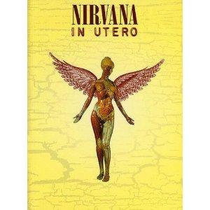 Nirvana In Utero Tab