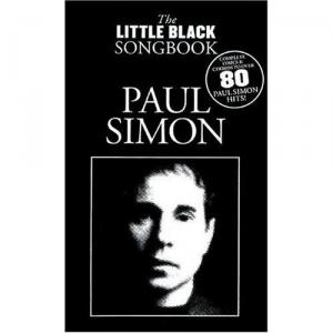 Paul Simon Little Black Songbook
