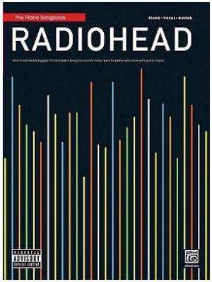 Radiohead: The Piano Songbook: Piano/ Vocal/ Guitar 