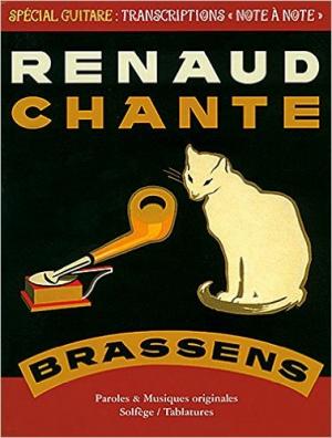 renaud - Renaud chante Brassens P/V/G