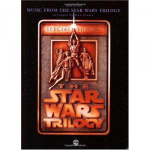 Star Wars Trilogy Easy Piano: Special Edition