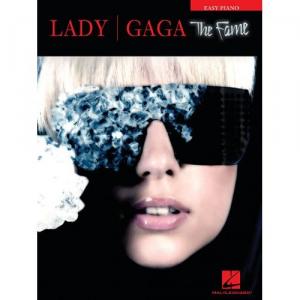 The Fame de Lady Gaga pour piano facile