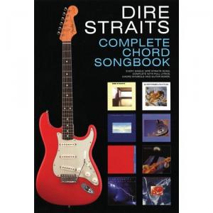 Dire Straits complete chord songbook