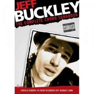 Jeff Buckley Complete Chord Songbook