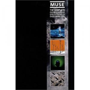 Muse - Complete Chord Songbook