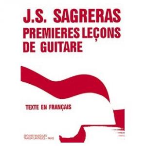 Première Leçons de Guitare de Julio Salvador Sagreras