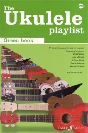 The Ukulele playlist - Green book