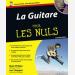 La Guitare Pour les Nuls, 2e edition